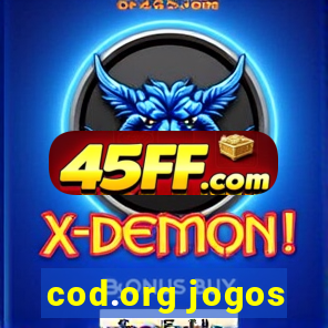 cod.org jogos